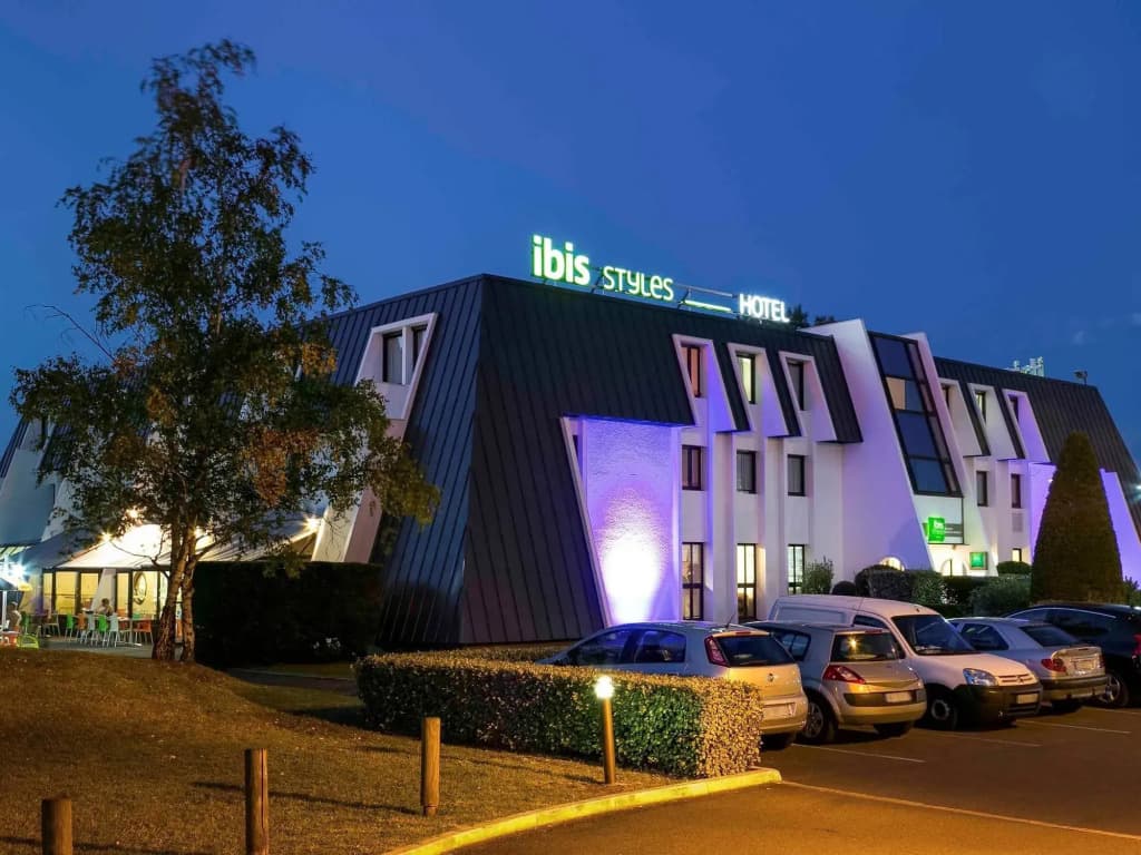ibis Styles Bordeaux Aéroport Mérignac - Photo 1