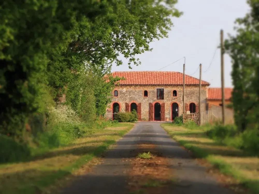Chambres d'hôtes Le Chateau Rouge - Photo 1