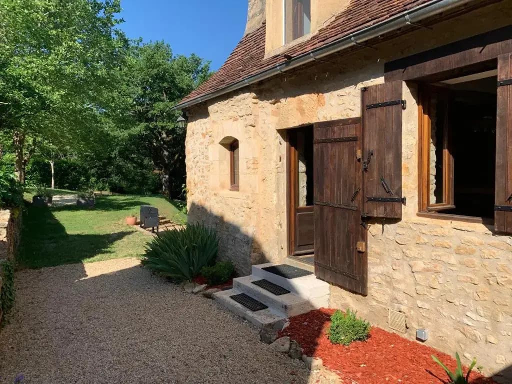 Gîte - Le Reclaud du Noyer - Photo 1