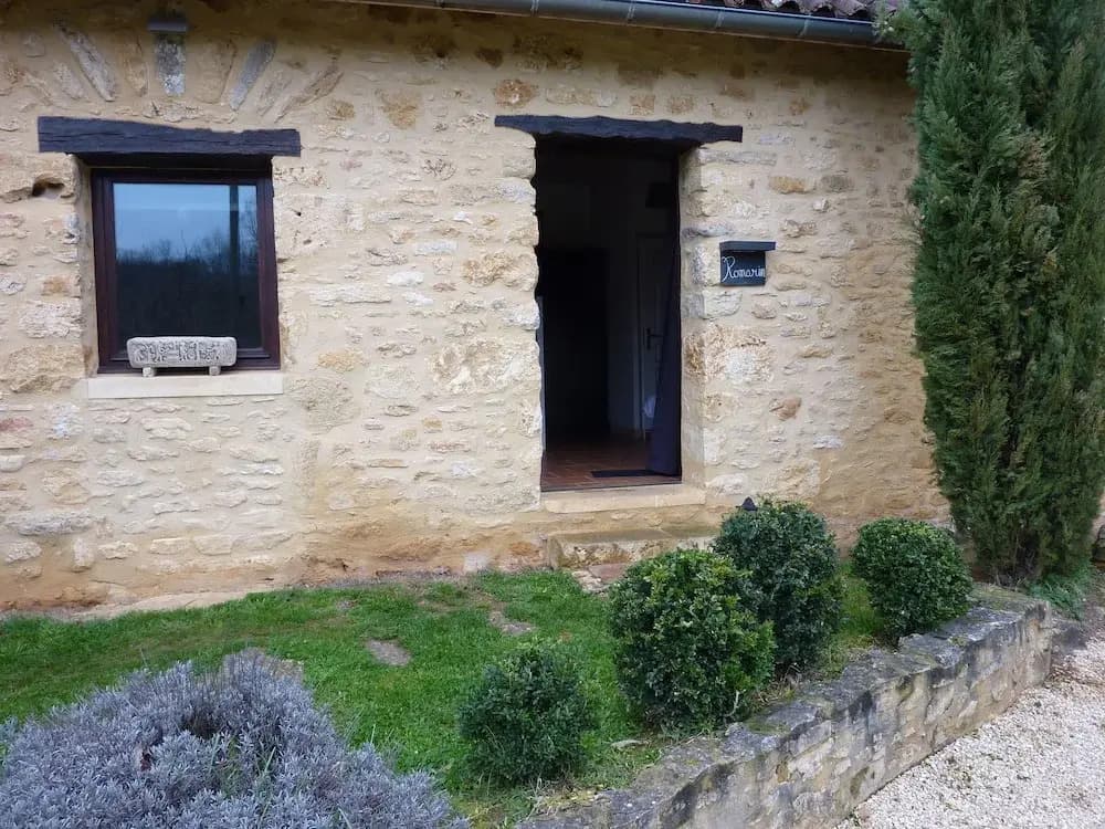 B and B Domaine La Fagette - Photo 1