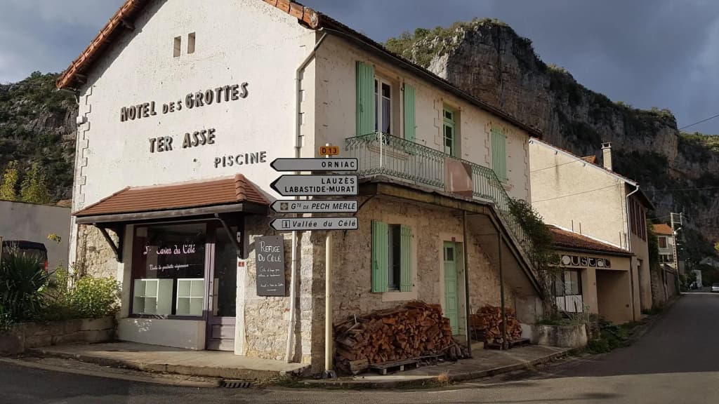 Le Refuge du Célé - Photo 1