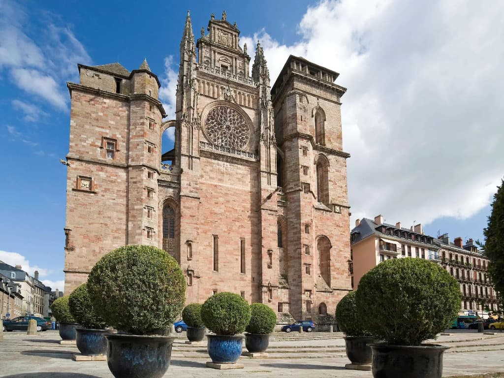 Ibis Budget Rodez - Photo 1