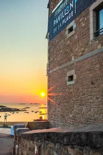 Pavillon de la plage - Photo 1