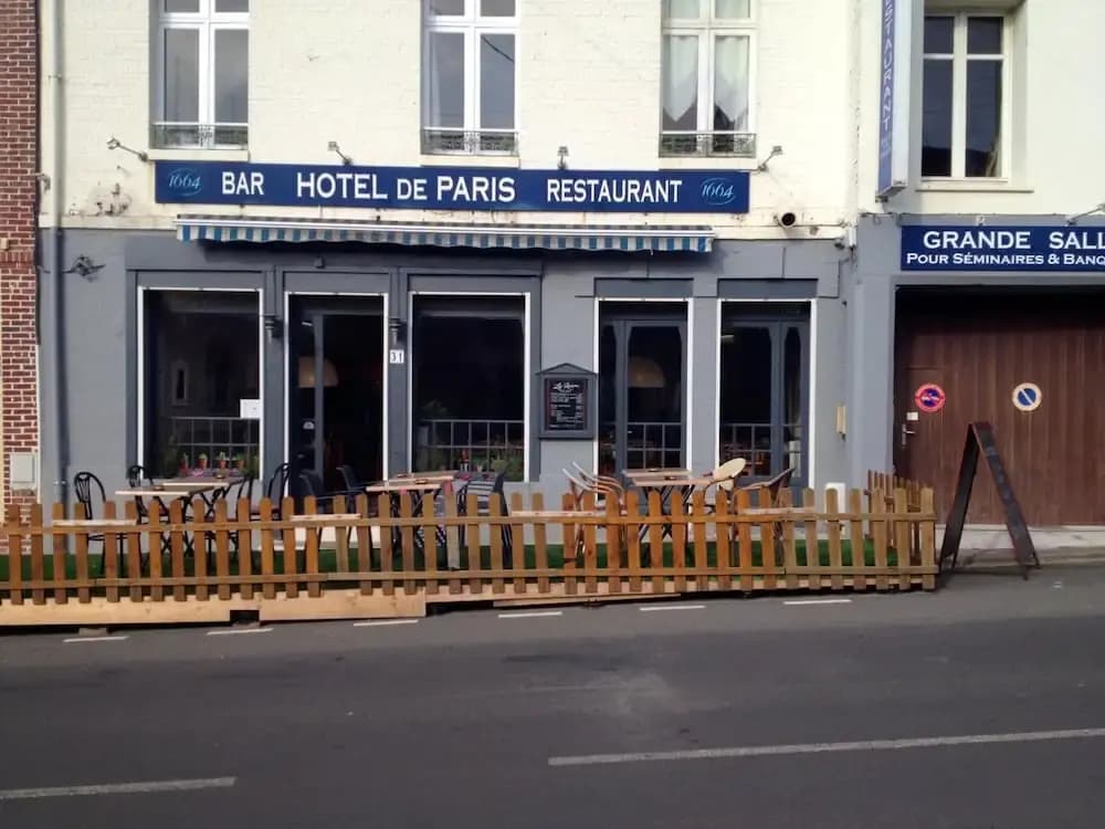 Appart Hotel de Paris - Photo 1