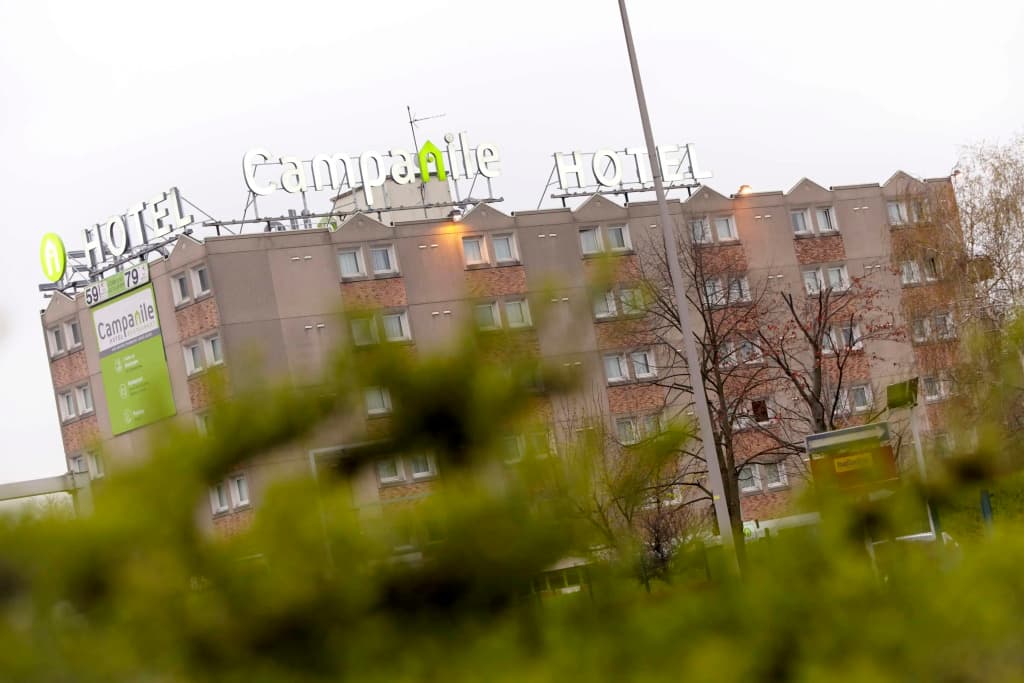 Campanile Paris Est - Bobigny - Photo 1