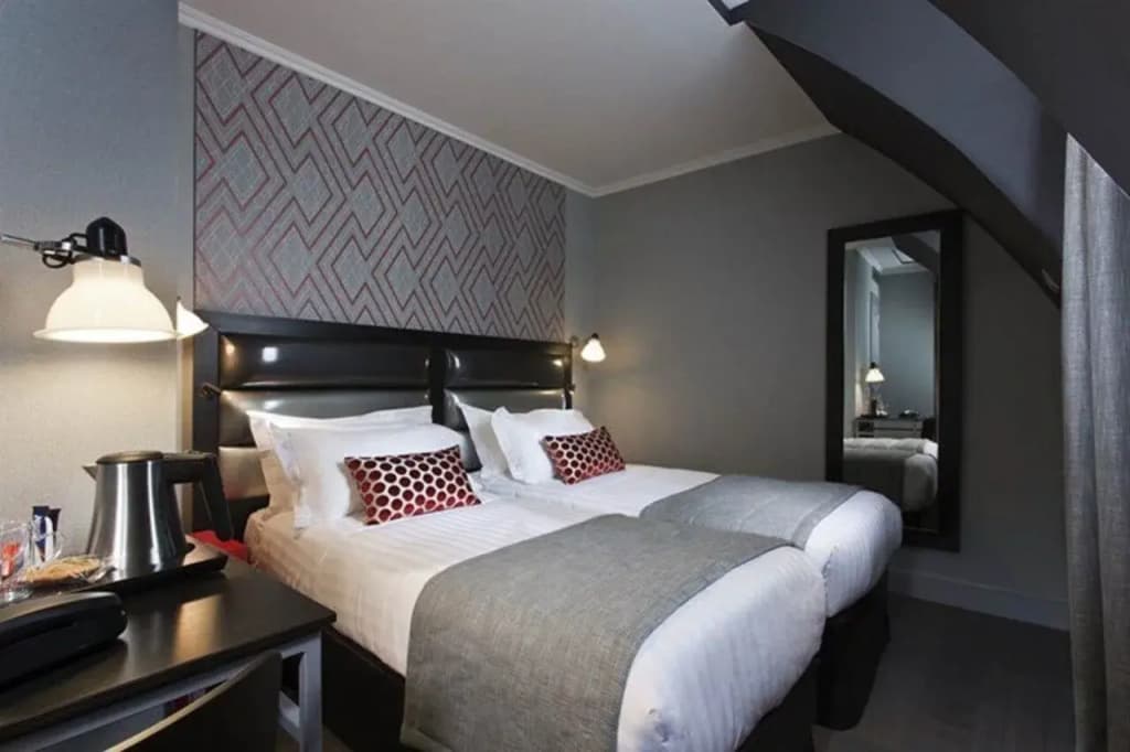 Hôtel Garance - Photo 1