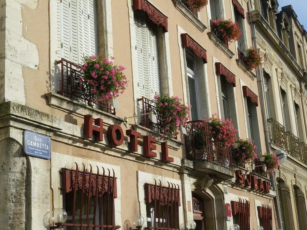 Hotel Saint Jean - Photo 1