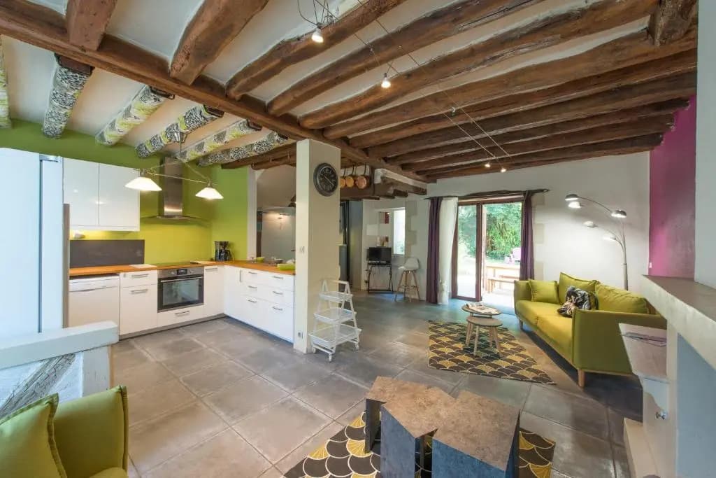 La Closerie des Hauts de Loire - Photo 1