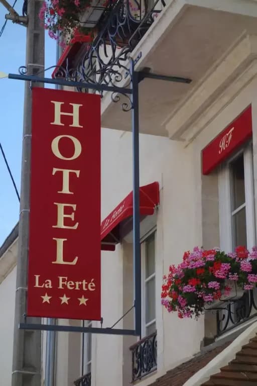 Hôtel de La Ferté - Photo 1