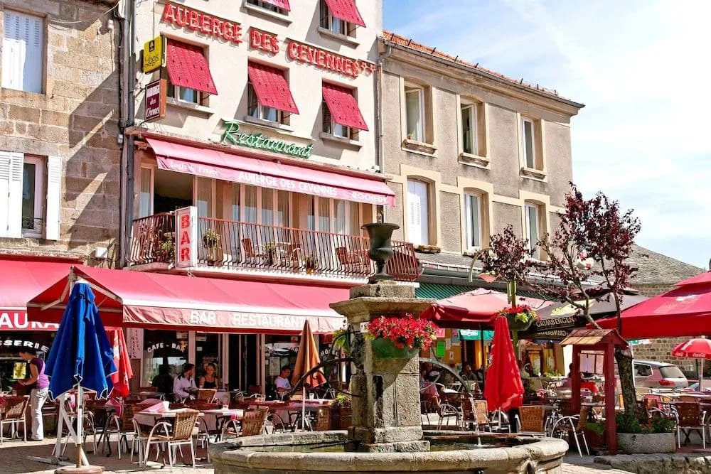 Logis Auberge des Cevennes - Photo 1