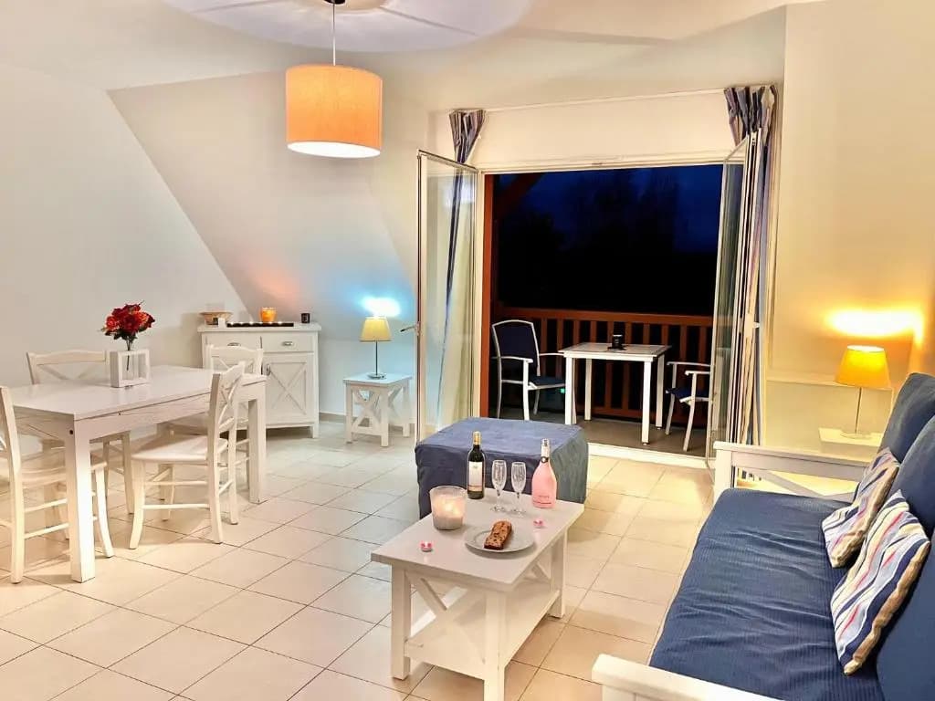 Résidence Odalys la Ferme de Deauville - Photo 1