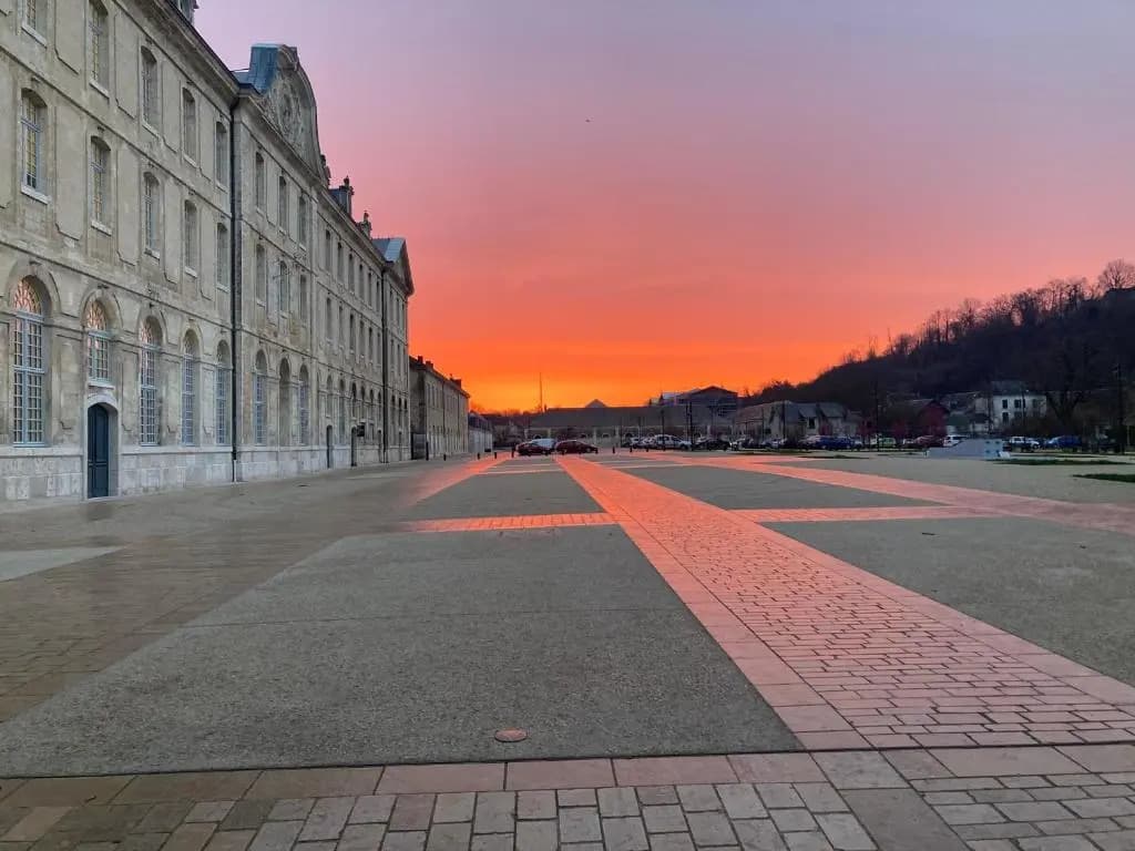 Vendome au bord du Loir - Photo 1