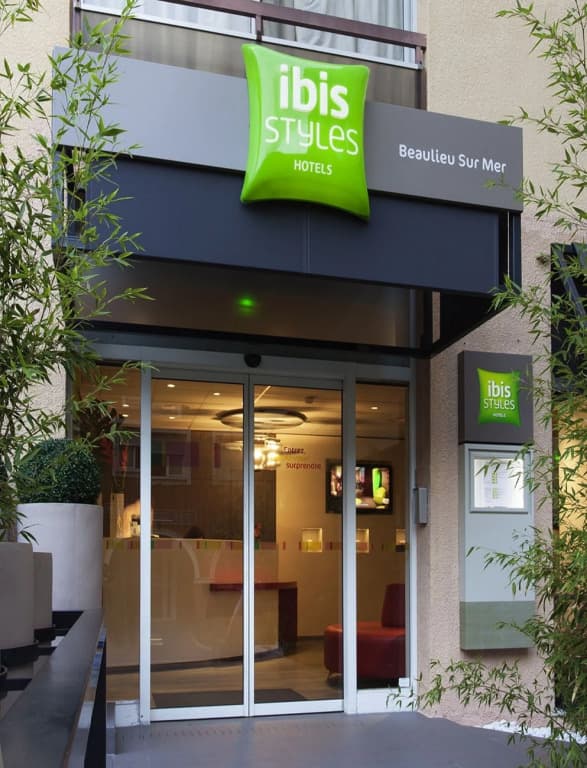 ibis Styles Beaulieu Sur Mer - Photo 1