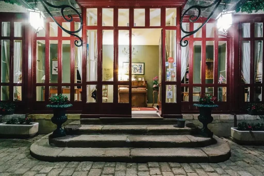 Manoir de Boisvilliers - Photo 1