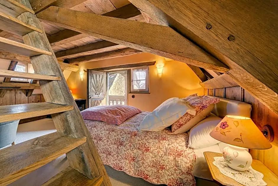 Maison d'hôtes "Au Fil du Temps" - Photo 1