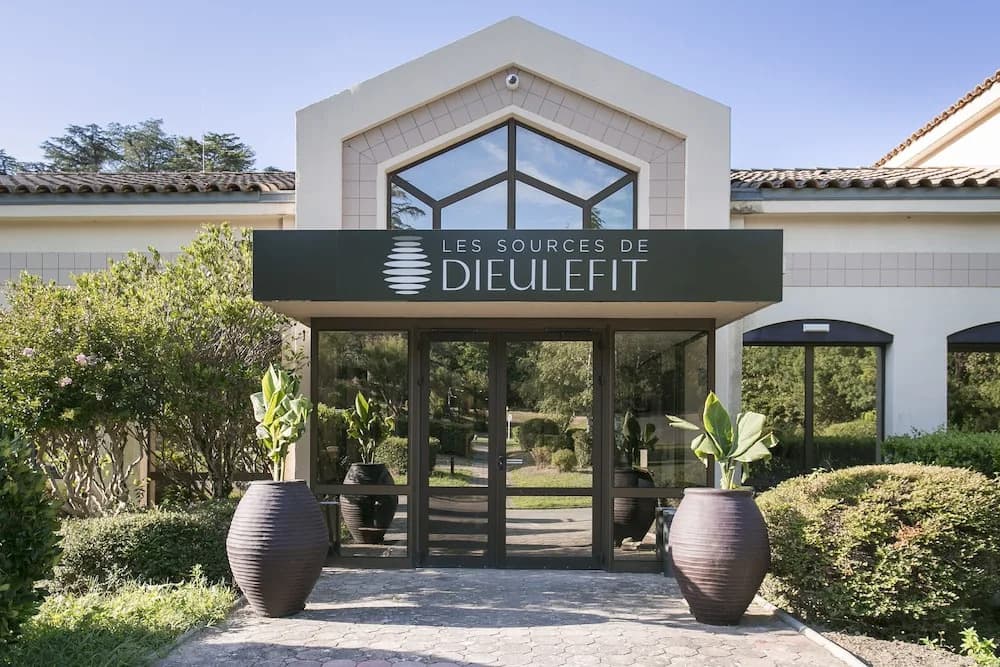 Domaine Les Sources de Dieulefit - Photo 1