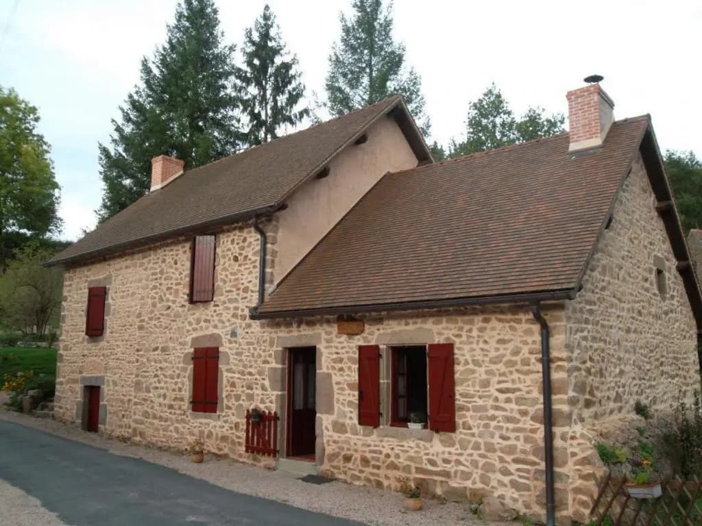 Gîte Barrais-Bussolles, 5 pièces, 8 personnes - FR-1-489-21 - Photo 1