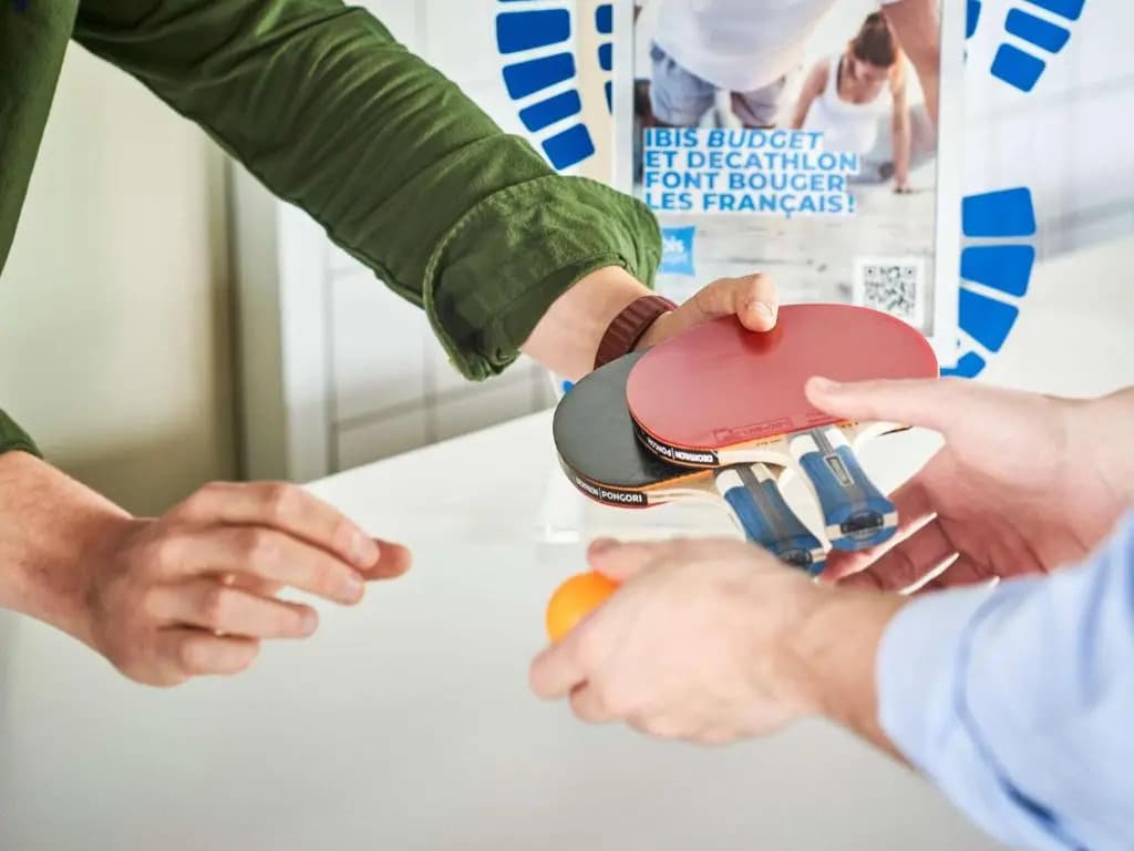 Ibis Budget Nancy Laxou - Photo 1