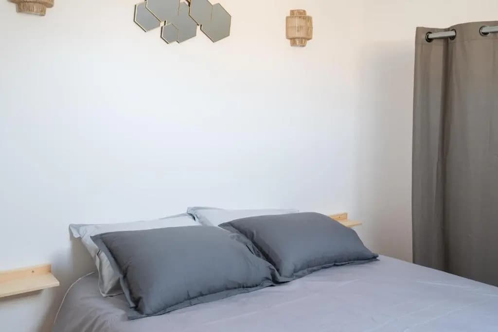 T3 Lumineux Proche Château Tout Equipé - Photo 1