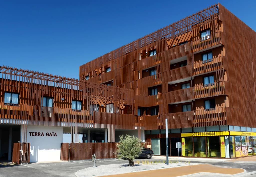 Résidence Odalys Terra Gaïa - Photo 1