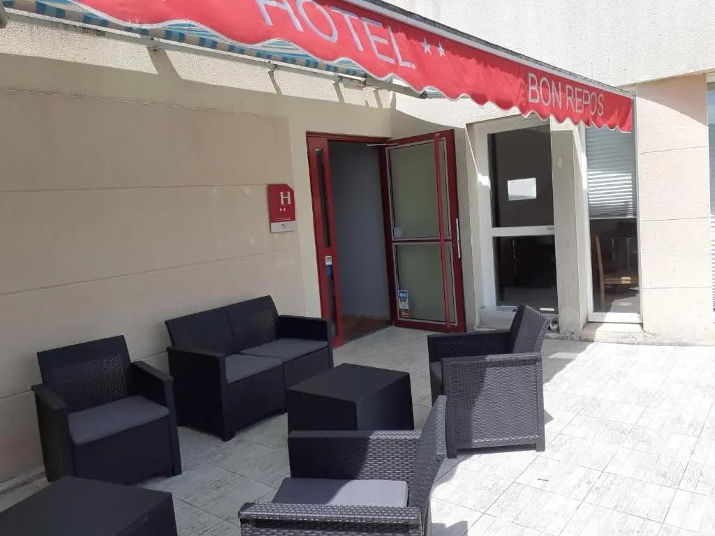 Le Bon Repos - Photo 1