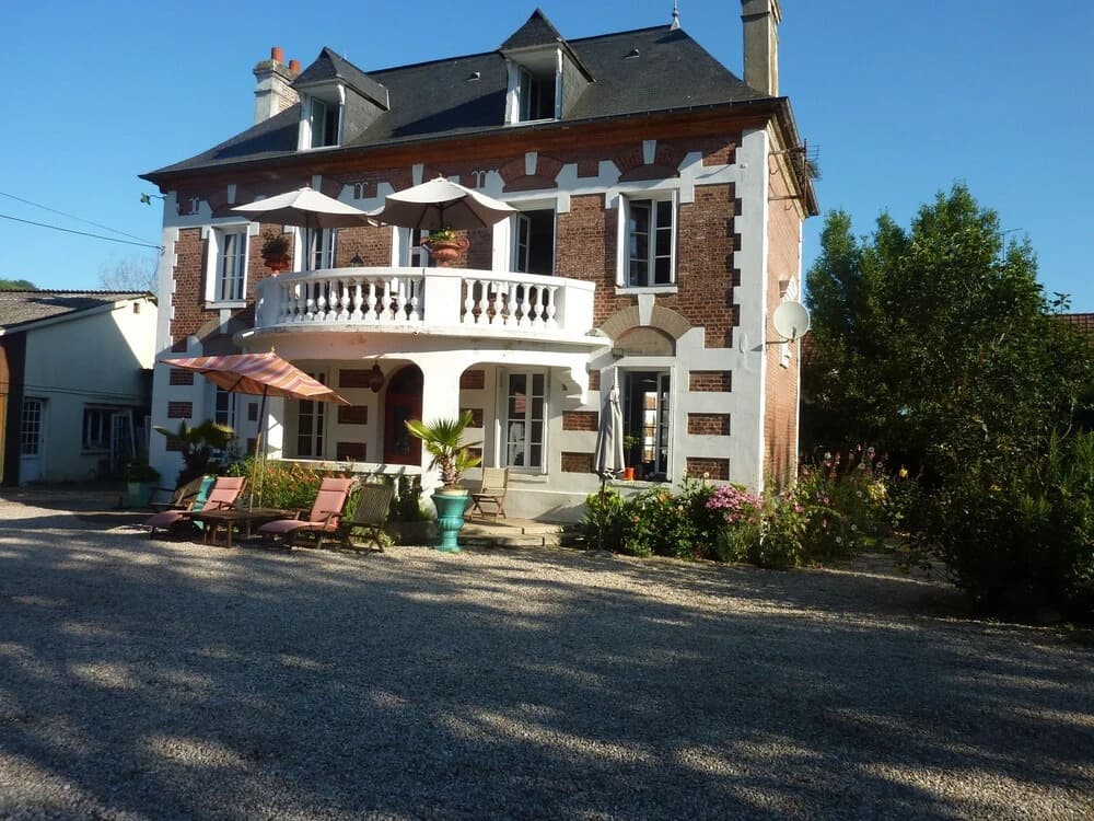 Maison d'Hôtes Villa Mon Repos - Photo 1