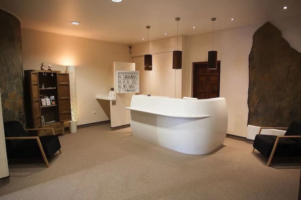 Hotel Le Grand Tetras - Photo 1