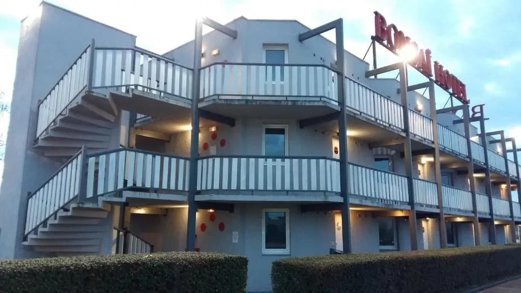 Bonsaï Hotel Orleans - Photo 1