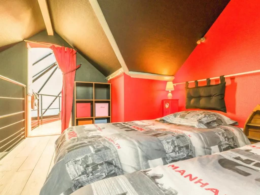 Gîte Buchères, 2 pièces, 4 personnes - FR-1-543-33 - Photo 1