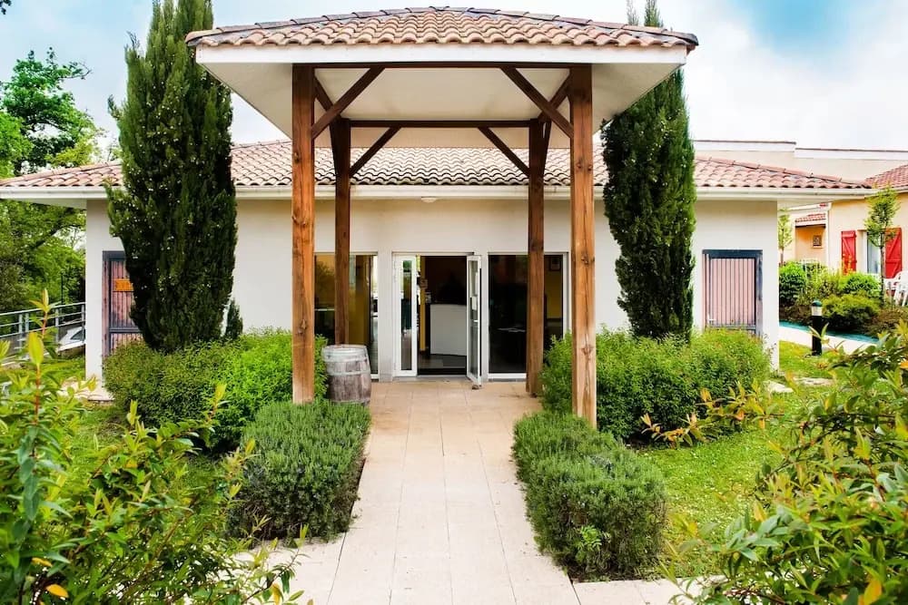 Résidence Saskia - Photo 1