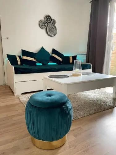 Joli F2 Avec Jardin PrãˆS De Disneyland - Photo 1