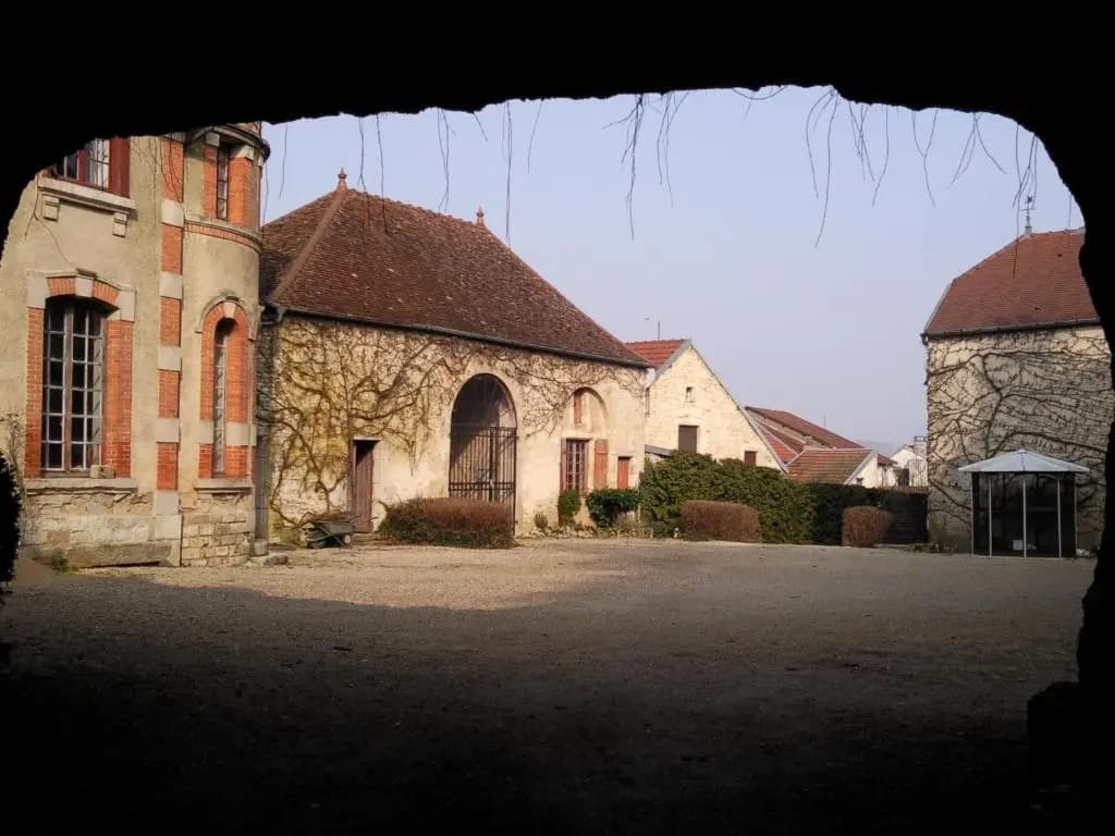 Le Chateau de Prauthoy - Photo 1