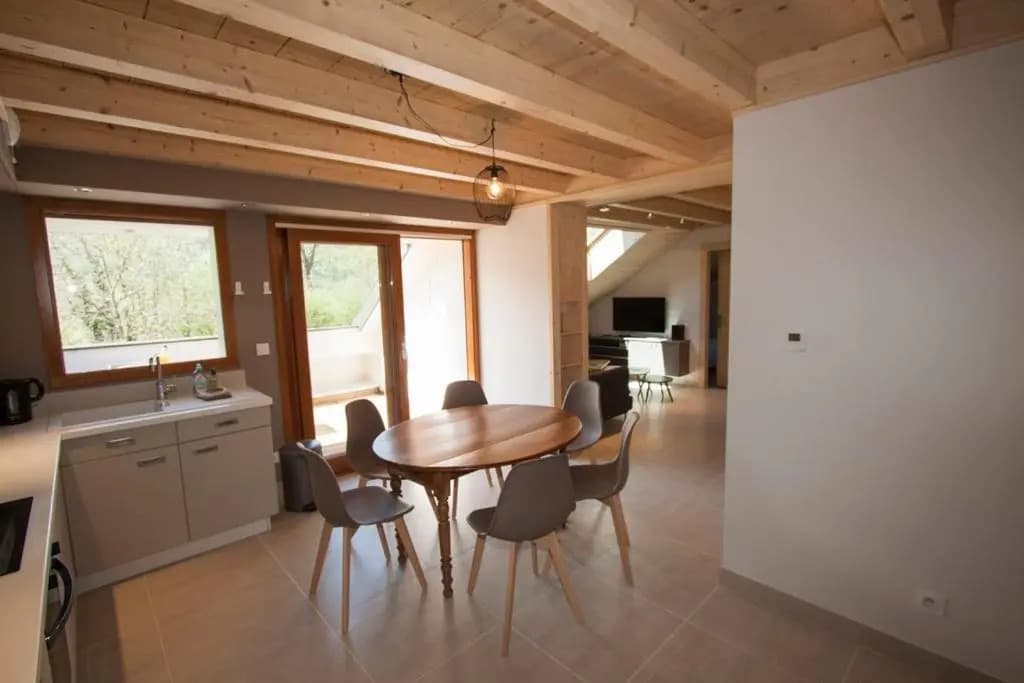 Entre Lac et Montagnes - Photo 1