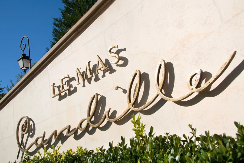 Le Mas Candille - Photo 1