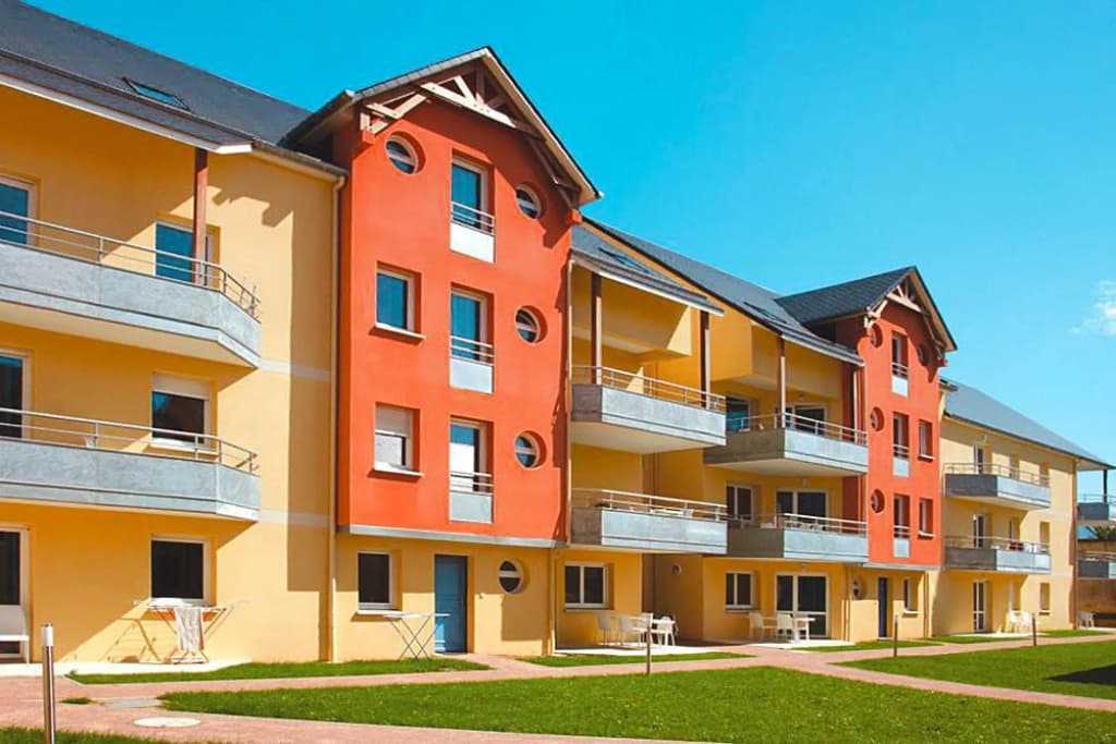 Apartment in Grandcamp for 4 Person - Photo 1