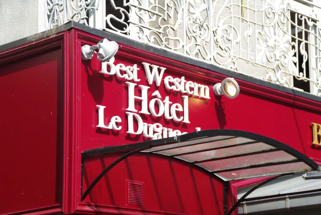 Best Western Le Duguesclin - Photo 1