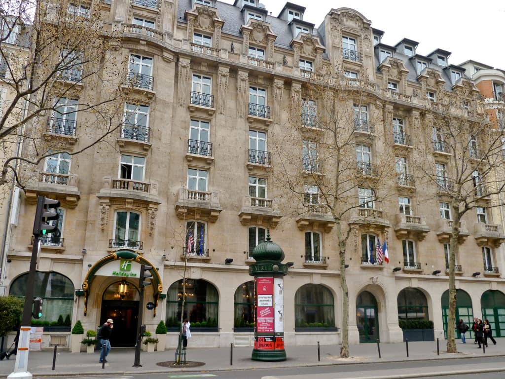 Holiday Inn Paris - Gare de Lyon Bastille by IHG - Photo 1