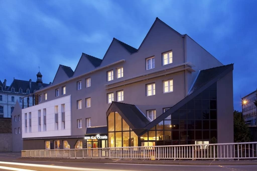 Escale Oceania Vannes - Photo 1