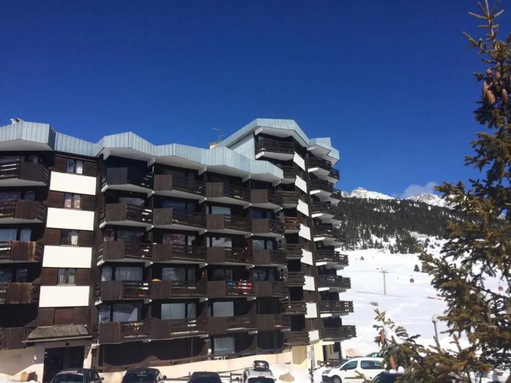 Appartement Montgenèvre, 1 pièce, 5 personnes - FR-1-445-32 - Photo 1