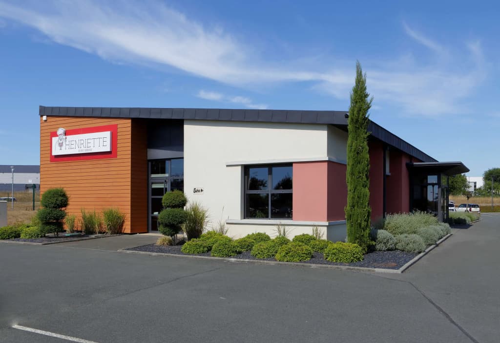 Hôtel Kyriad Angers Ouest Beaucouzé - Photo 1