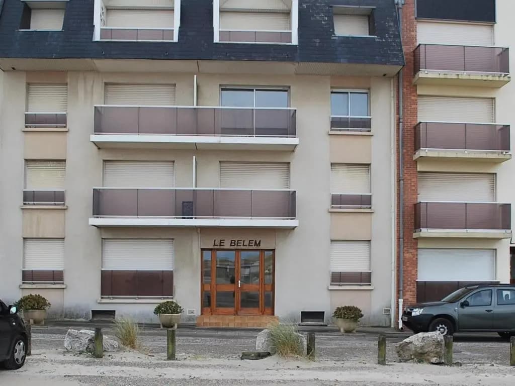 Appartement Fort-Mahon-Plage, 2 pièces, 4 personnes - FR-1-482-2 - Photo 1