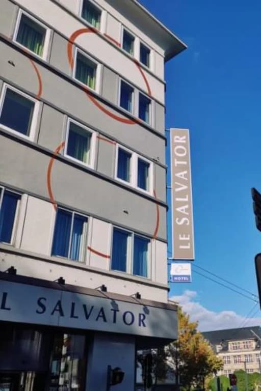 Best Western Mulhouse Salvator Centre - Photo 1