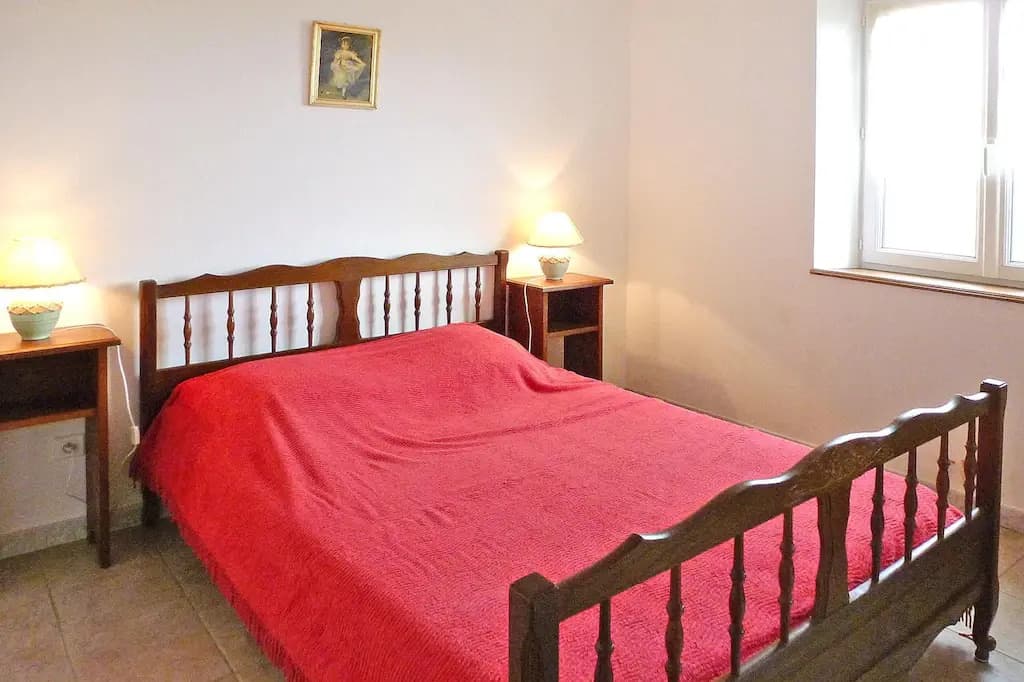 Charming Stone House With Shared Pool, Chambonas - Photo 1