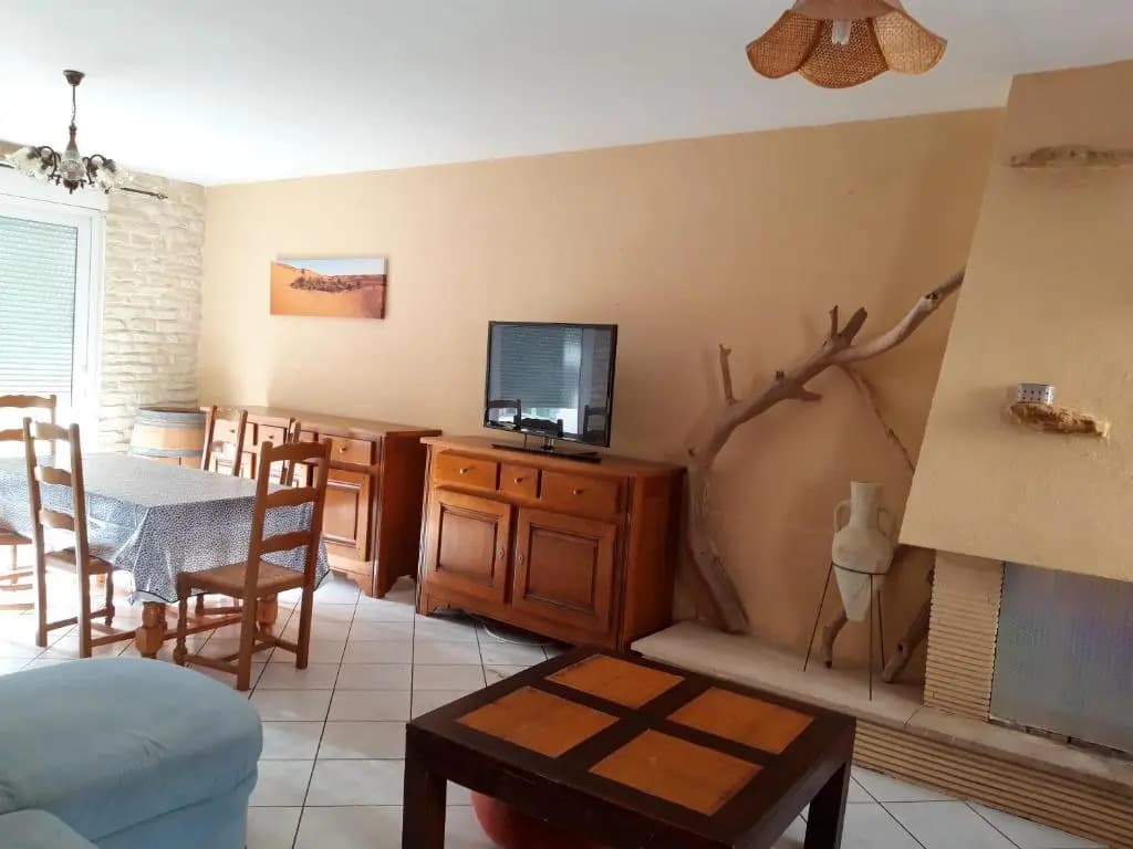 Maison de 3 chambres avec jardin clos a La Tremblade a 3 km de la plage - Photo 1