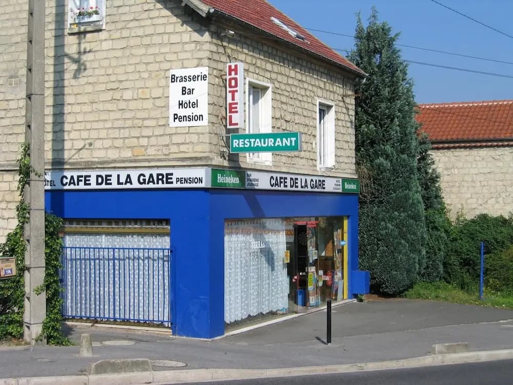 Café de la gare - Photo 1