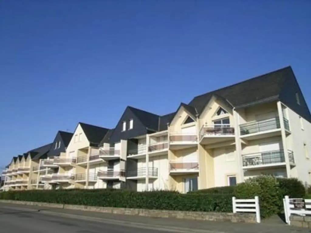 Appartement Étel, 3 pièces, 6 personnes - FR-1-479-51 - Photo 1