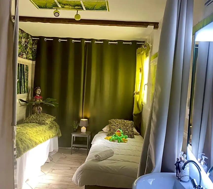 Suite SPA Acces Autonome - Photo 1