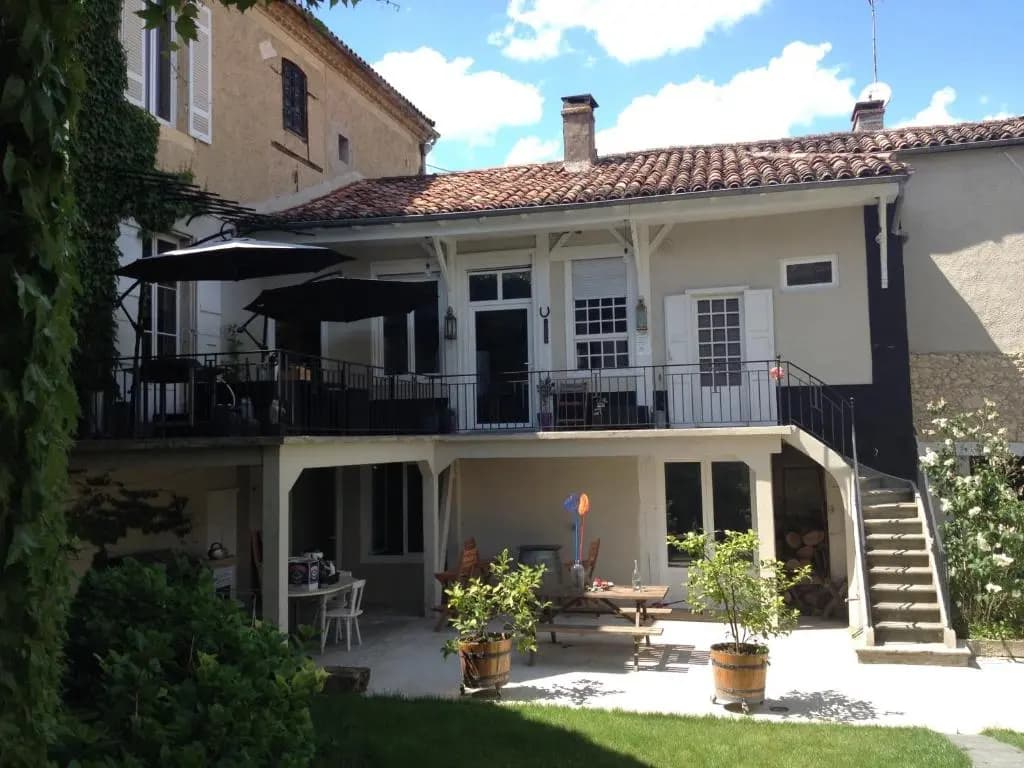 Gîte et Chambres Le Relais de St Jacques - Photo 1