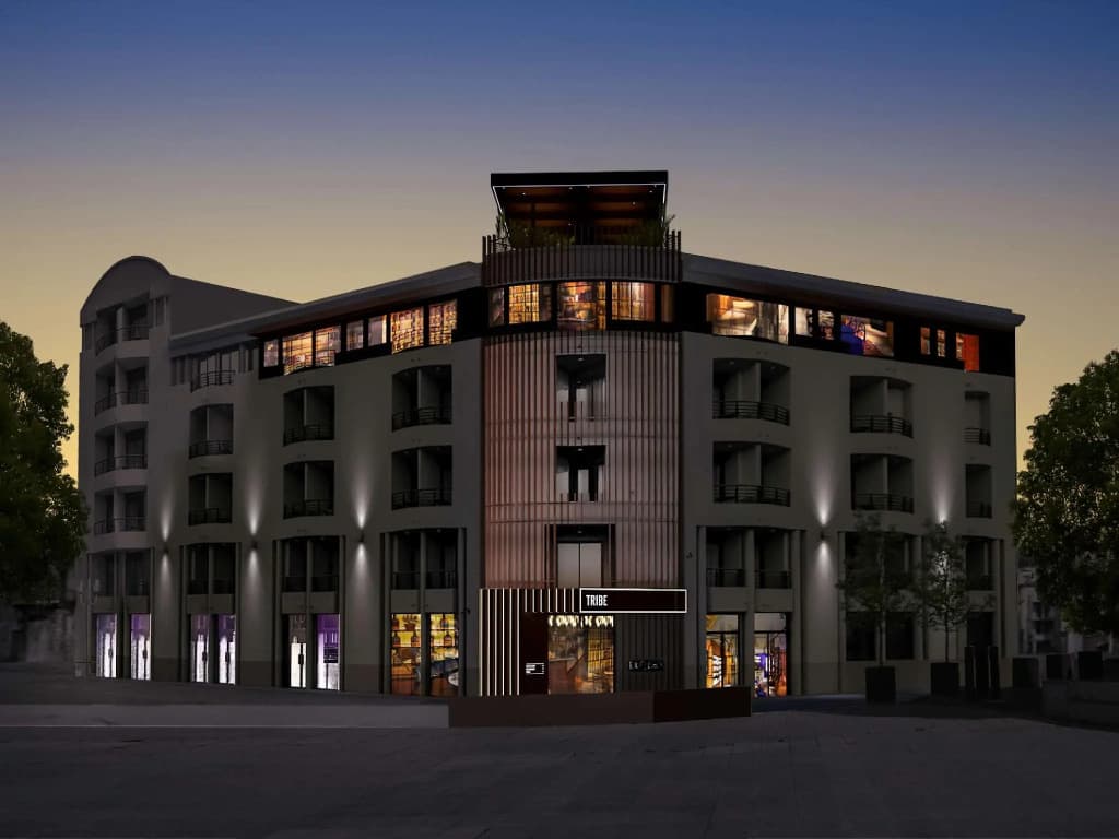 Tribe Carcassonne - Photo 1