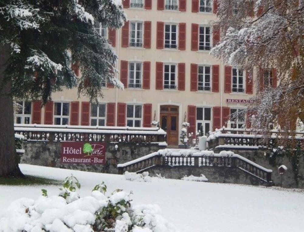 Hôtel du Parc - Photo 1